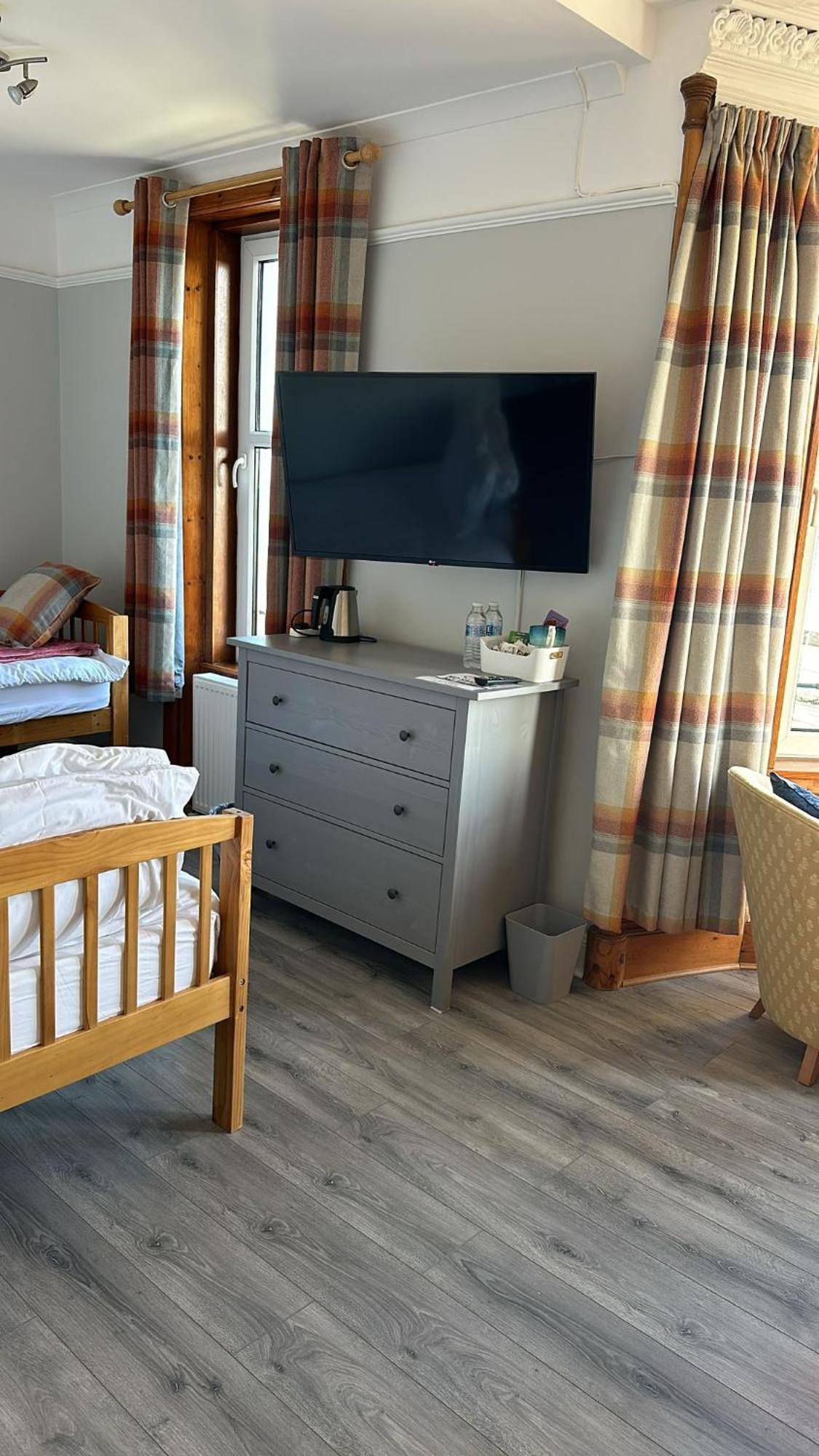 The Cairns Leven Hotel Leven  Ngoại thất bức ảnh
