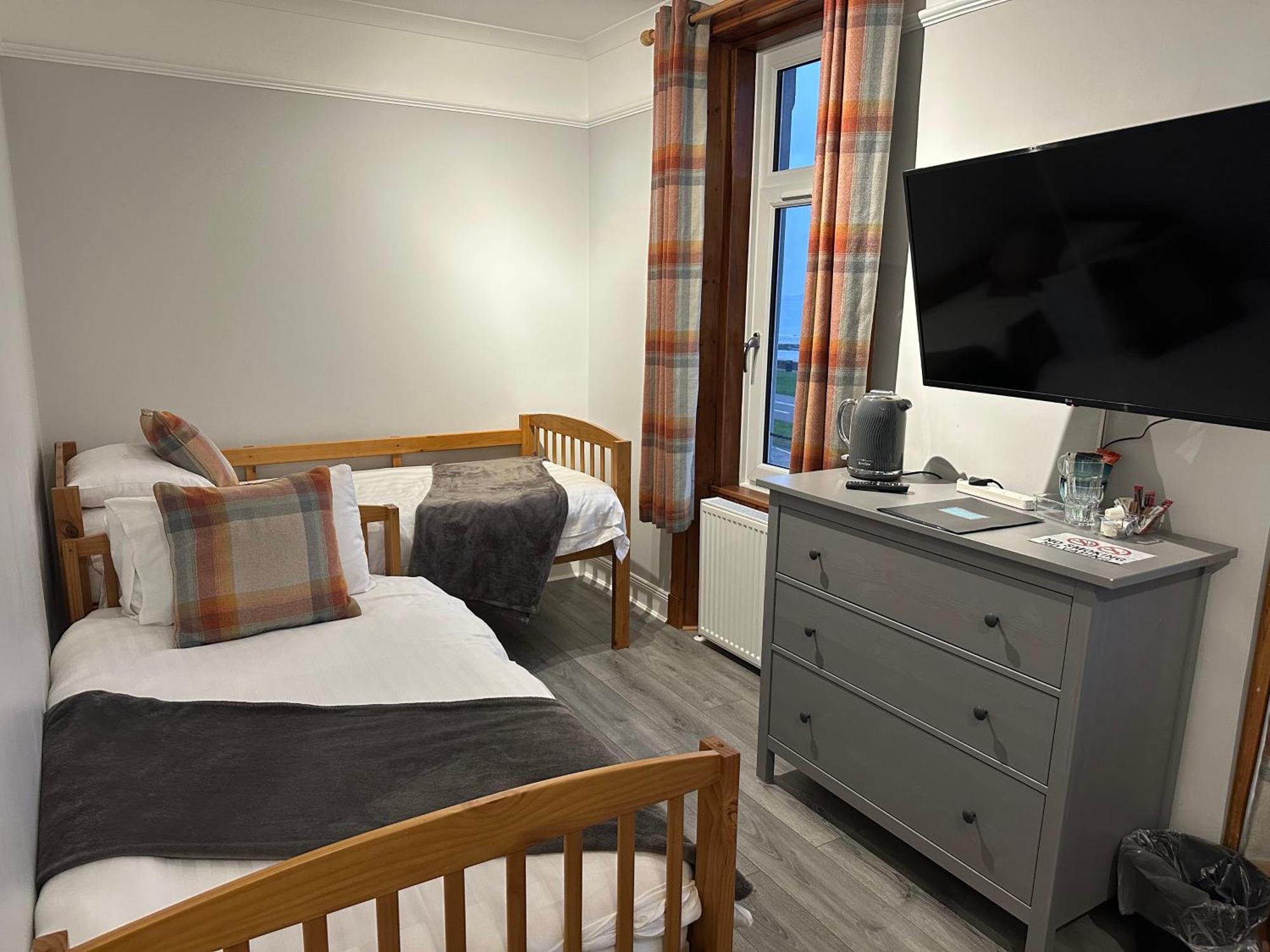 The Cairns Leven Hotel Leven  Ngoại thất bức ảnh