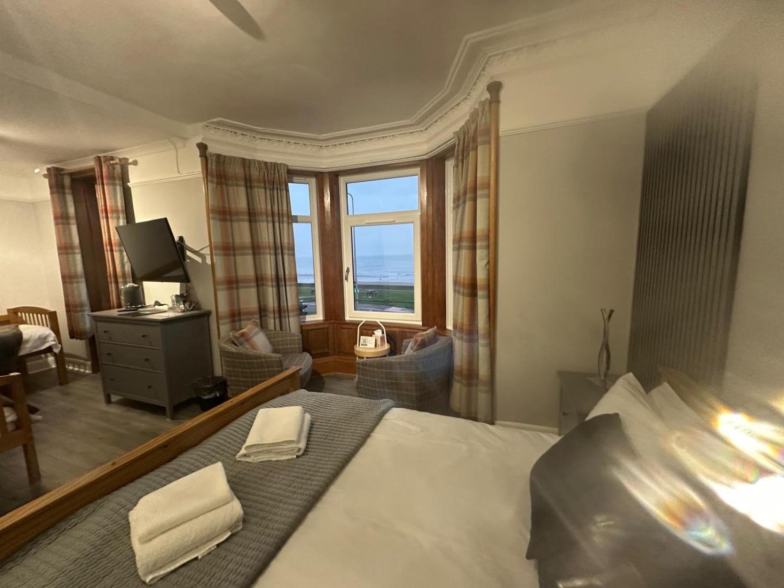 The Cairns Leven Hotel Leven  Ngoại thất bức ảnh