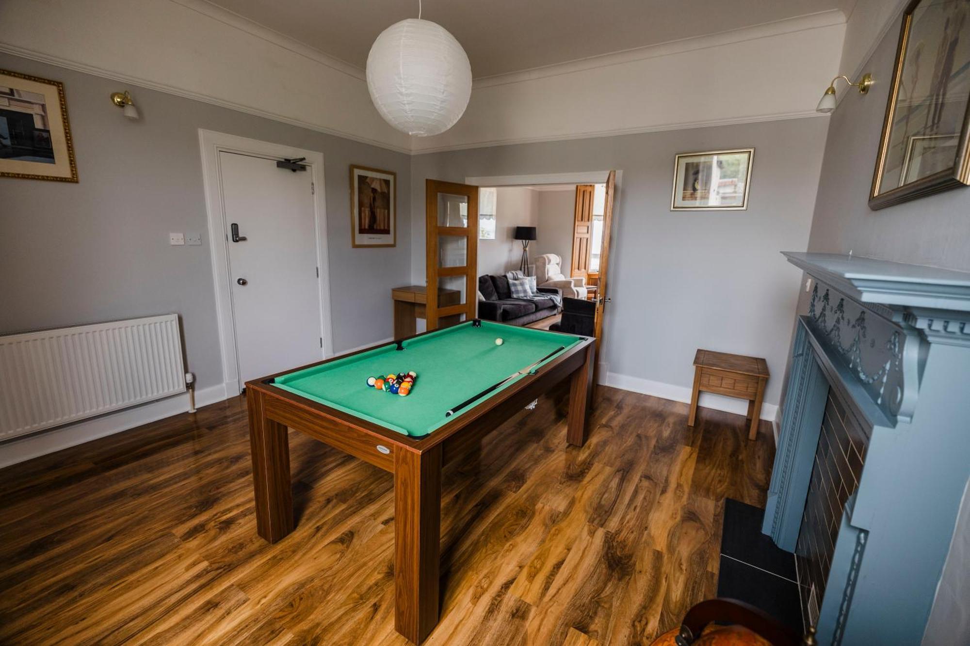 The Cairns Leven Hotel Leven  Ngoại thất bức ảnh